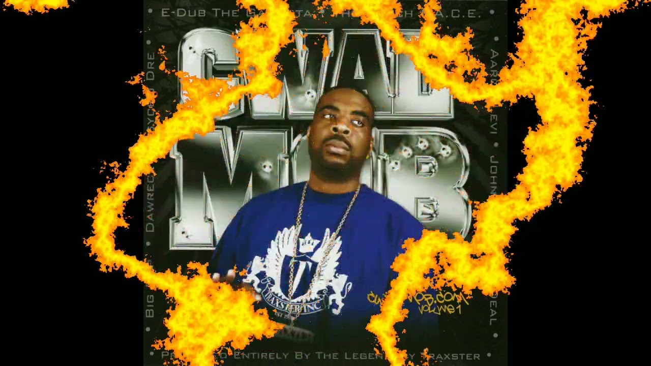 CWAL Mob &ndash; Cwalmob.com Volume 1 [2008] - Chicago, IL (FULL ALBUM)