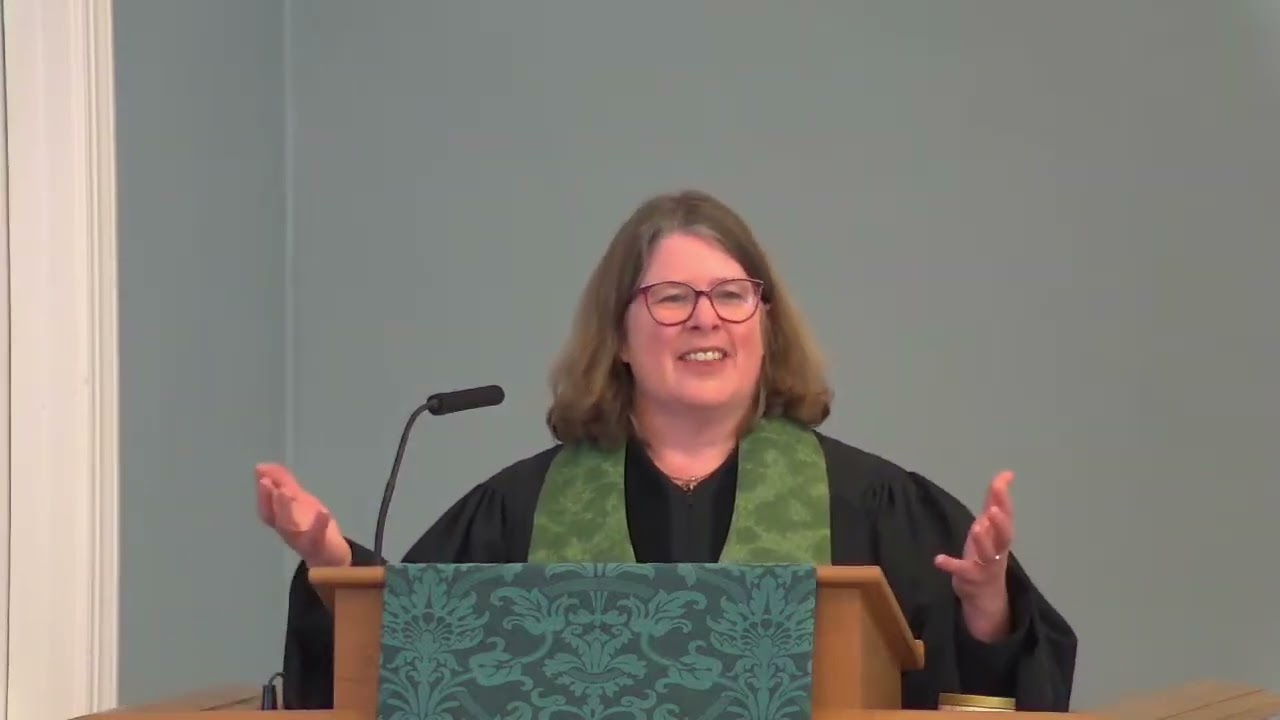 January 11, 2026 “Wedding at Cana” Sermon