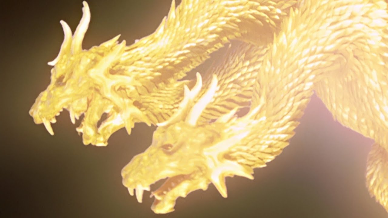 GMK Ghidorah 4K Scene Pack