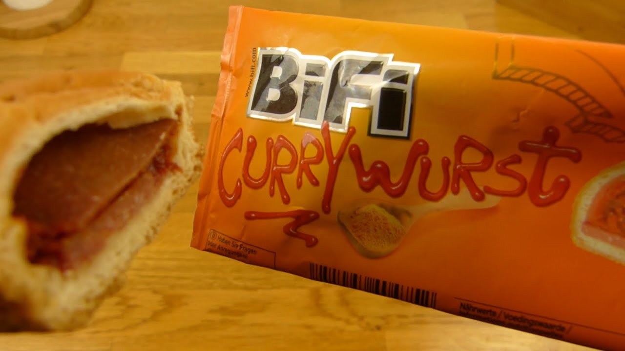 BiFi Currywurst