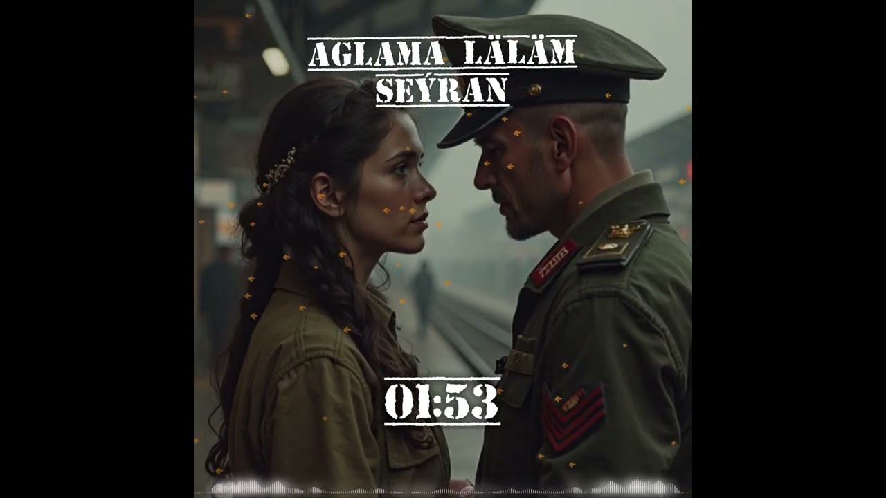 Seýran - Aglama läläm (Lyric Video)