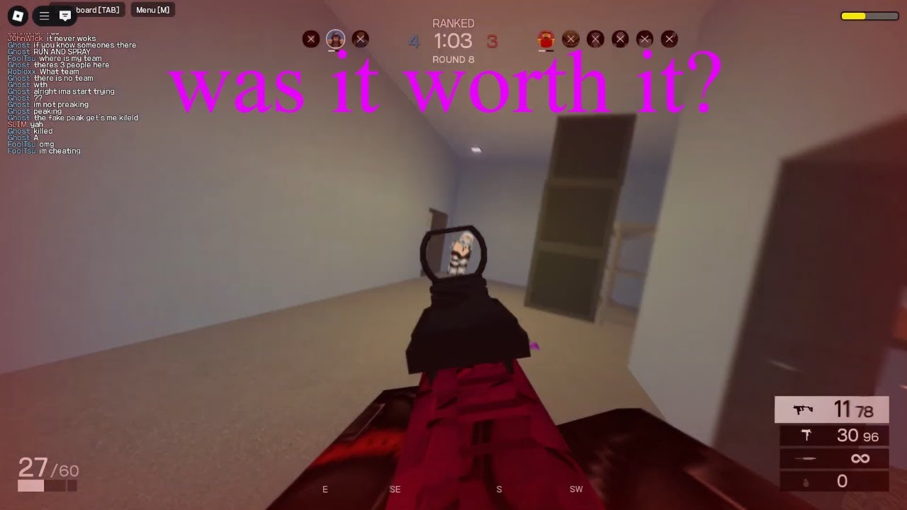 was it worth it (jailbird montage)
