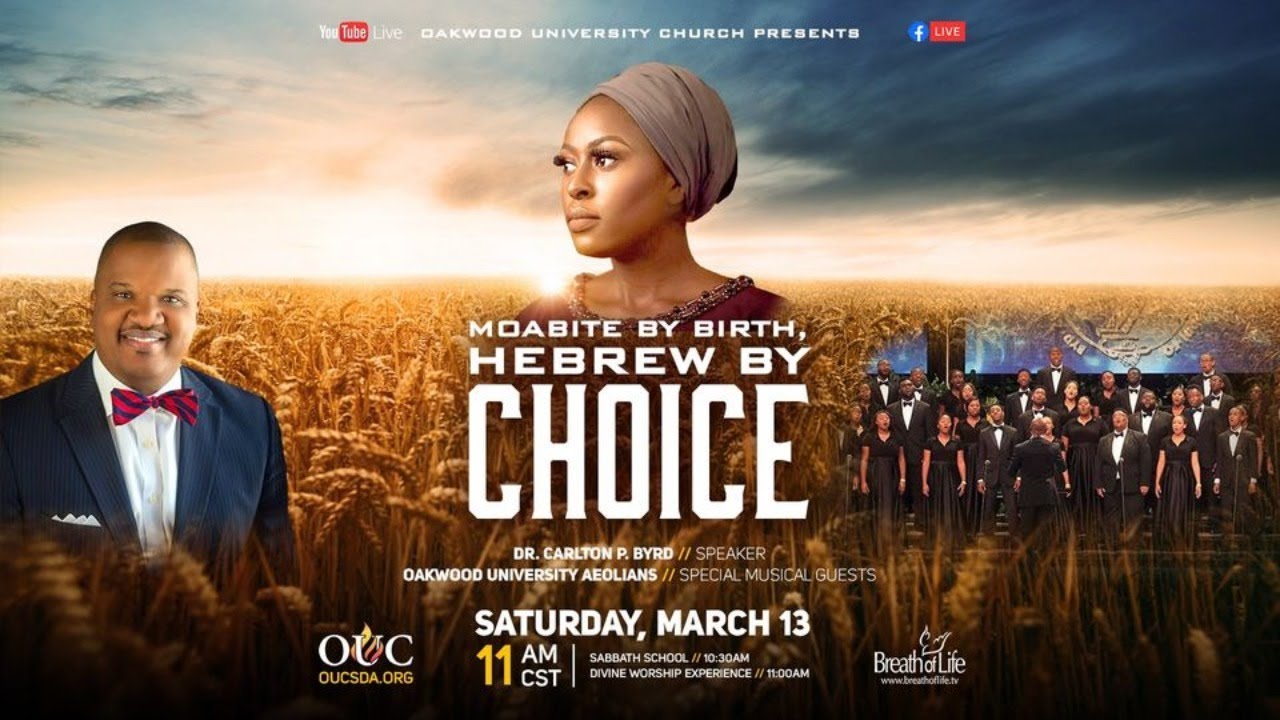 OUC Virtual Worship Experience - 03/13/21