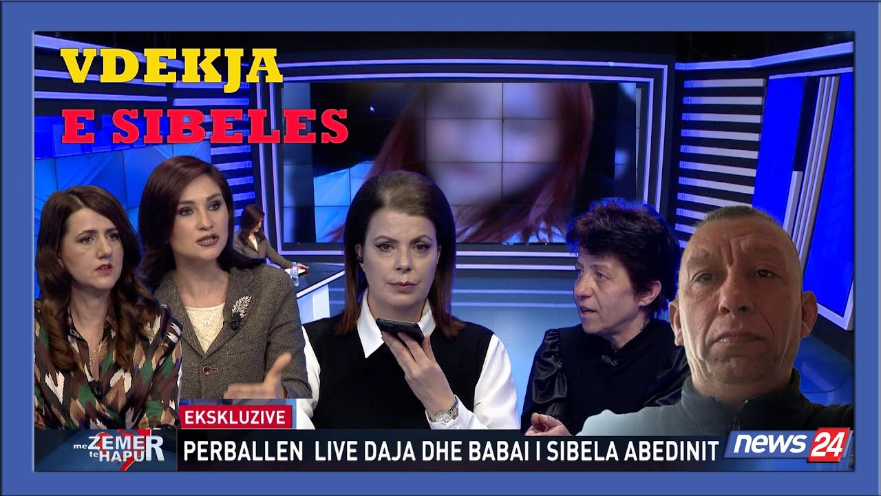 Ekskluzive/Përballen live daja dhe babai i Sibelës.Atë që s'bëre dikur,bëje sot! Babai:Ti s'je dajë!