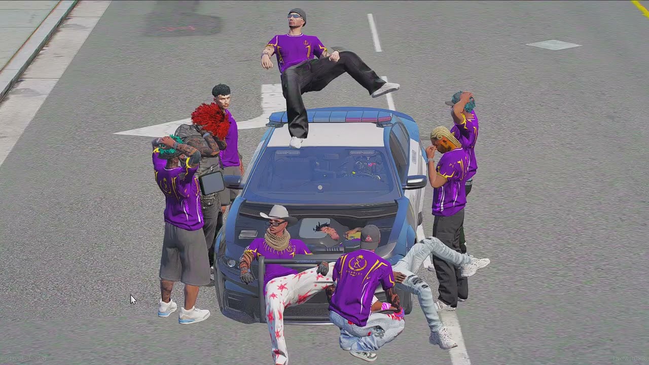 Eastcentral vs Borp🎈#fivem#borp#borp#eastcentral#mdrp