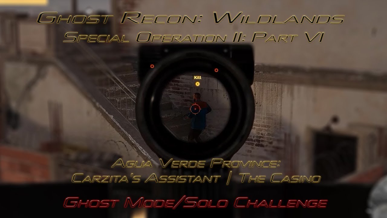 GRW | GHOST MODE/SOLO/EXTREME | Special Operation 2 | Part 6