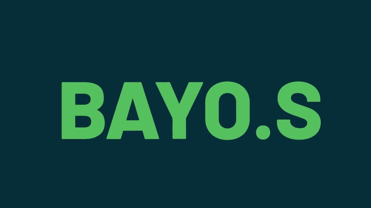Byg med BAYO.S Skruefundamenter // BYGGERI '23