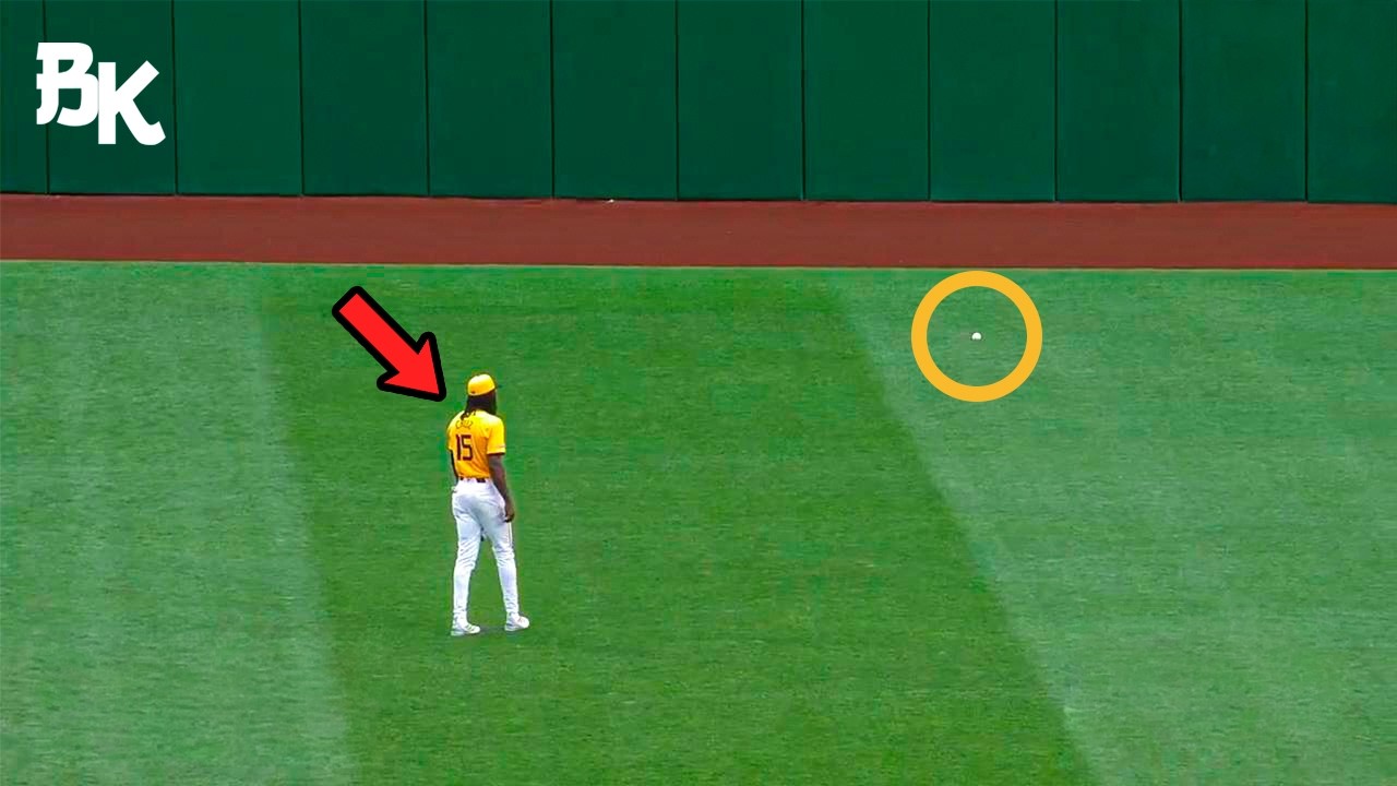 MLB - Caught Napping