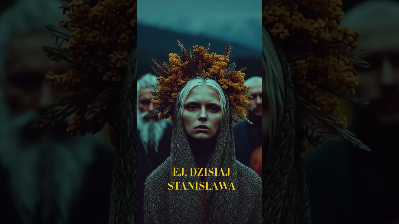 Wilczi Òczë - Ej, dzisiaj Stanisława