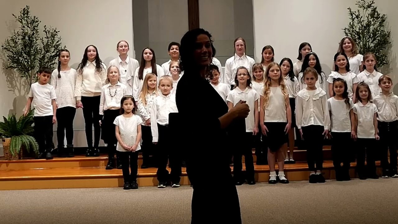 Lights Homeschool Choir Winter Concert 2026