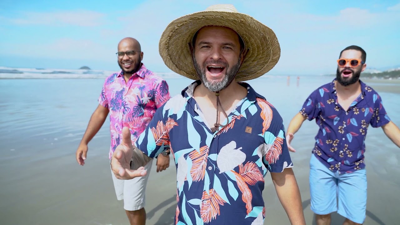 Duka Santos e os Meninos do Groove  -  De Norte a Sul ( Video Clipe )