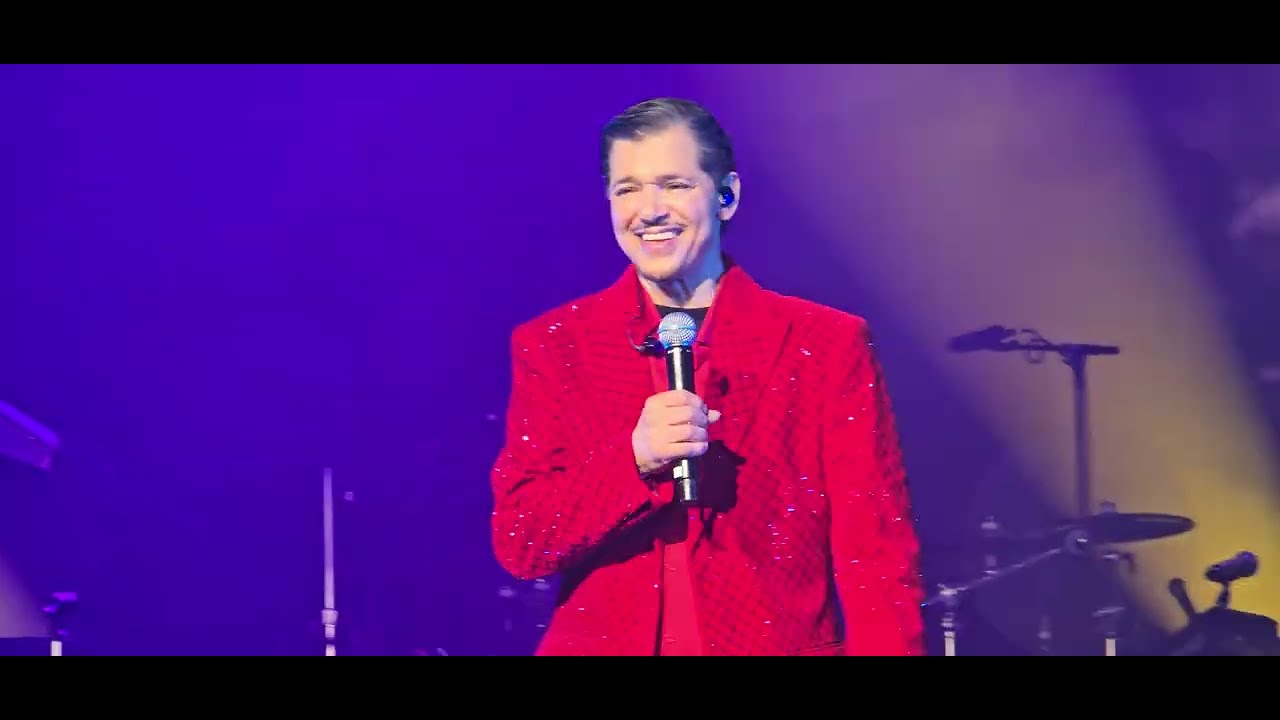 El Debarge - Switch Medley (2025 Concert Performance)