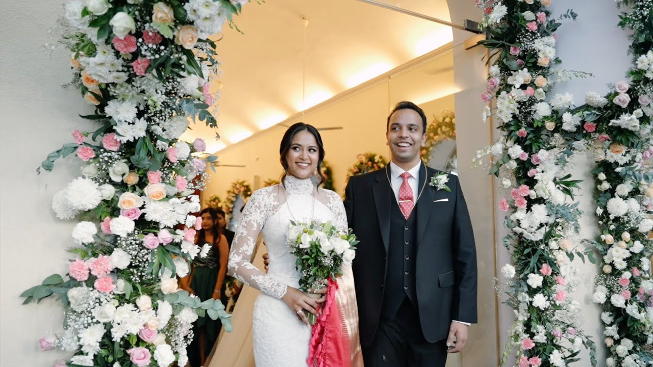 Susan & John | Christian Wedding Documentary