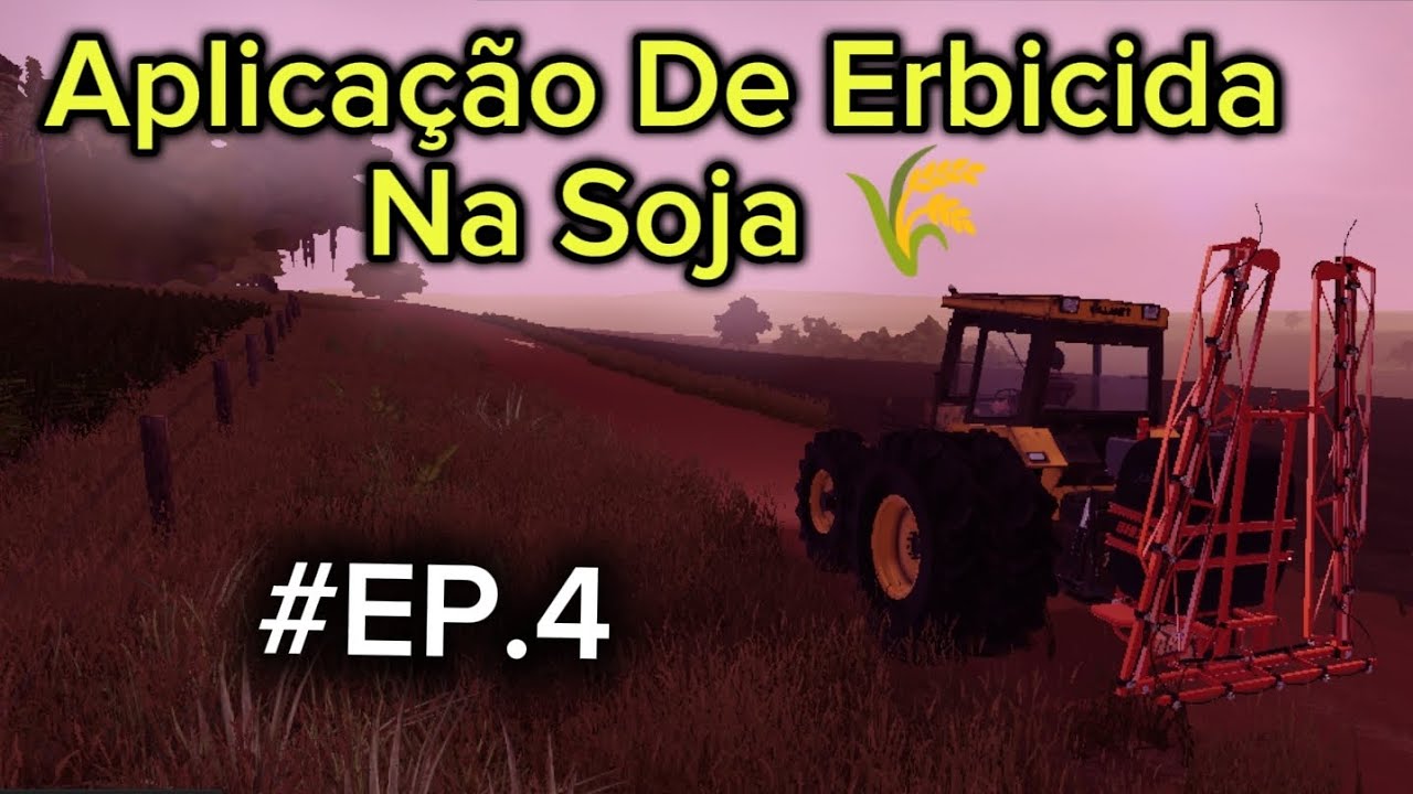Farming simulator 20 | #4 DANDO CONTINUIDADE | NA FAZENDA 