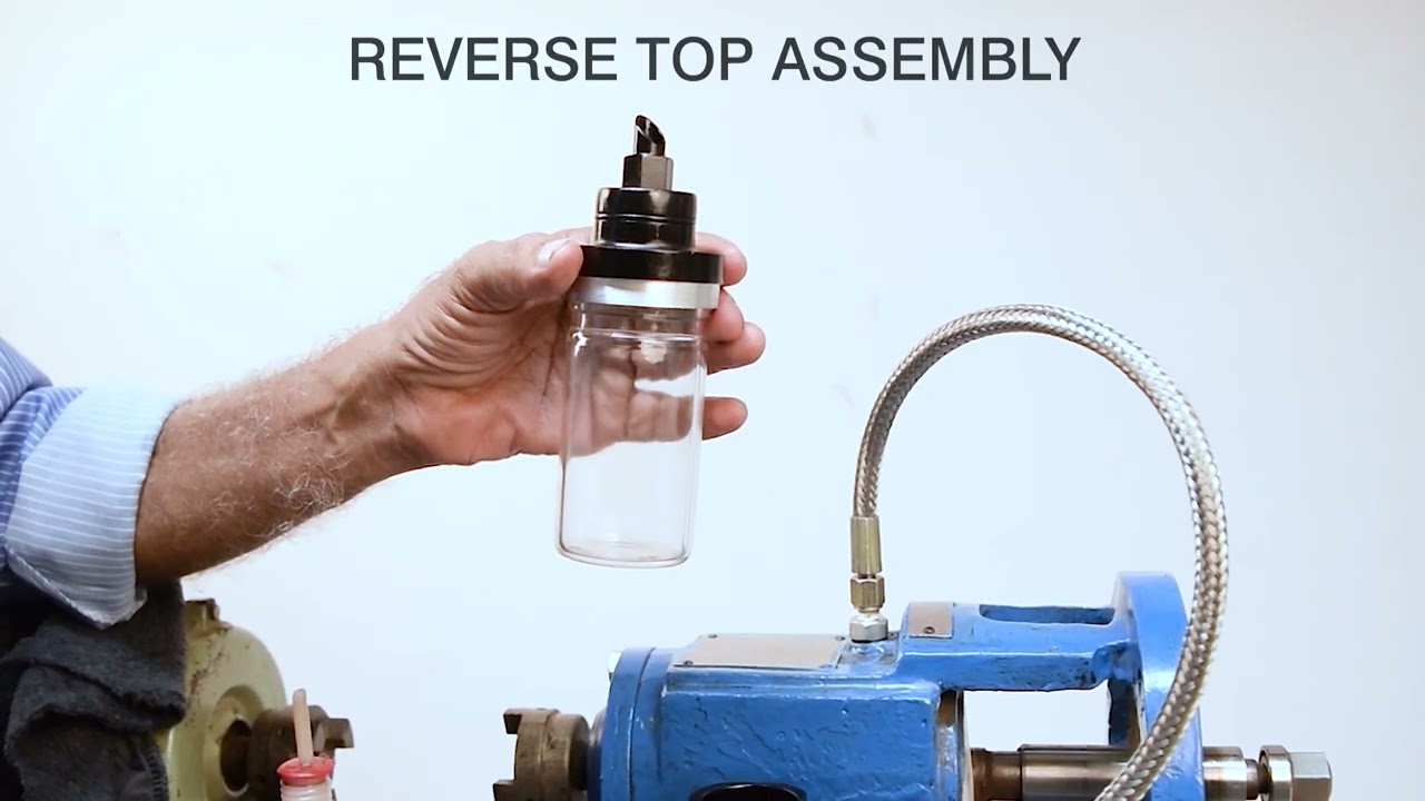 CONSTANT LEVEL OILER CLOSED LOOP