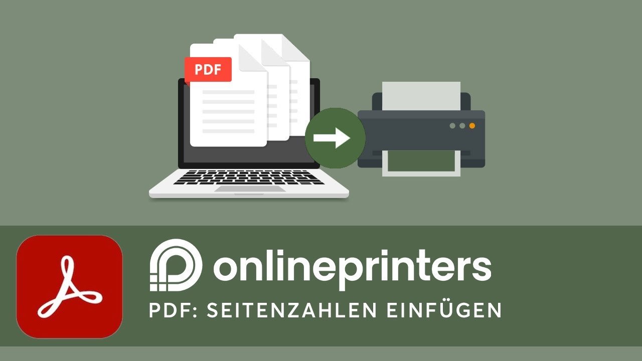 Mehrere PDFs drucken