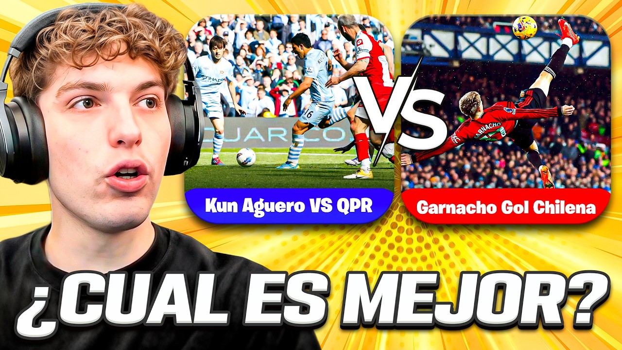 &iquest;CUAL ES EL MEJOR GOL DE LA HISTORIA DE LA PREMIER LEAGUE? DEBATE EXTENDIDO y OBJETIVO (2026)