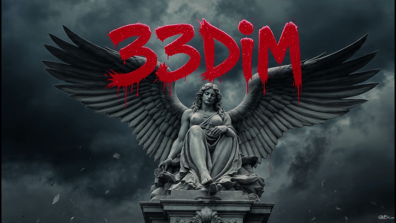 33Dim &mdash; Blame | Dark Hypnotic Deep Techno Mix 2026