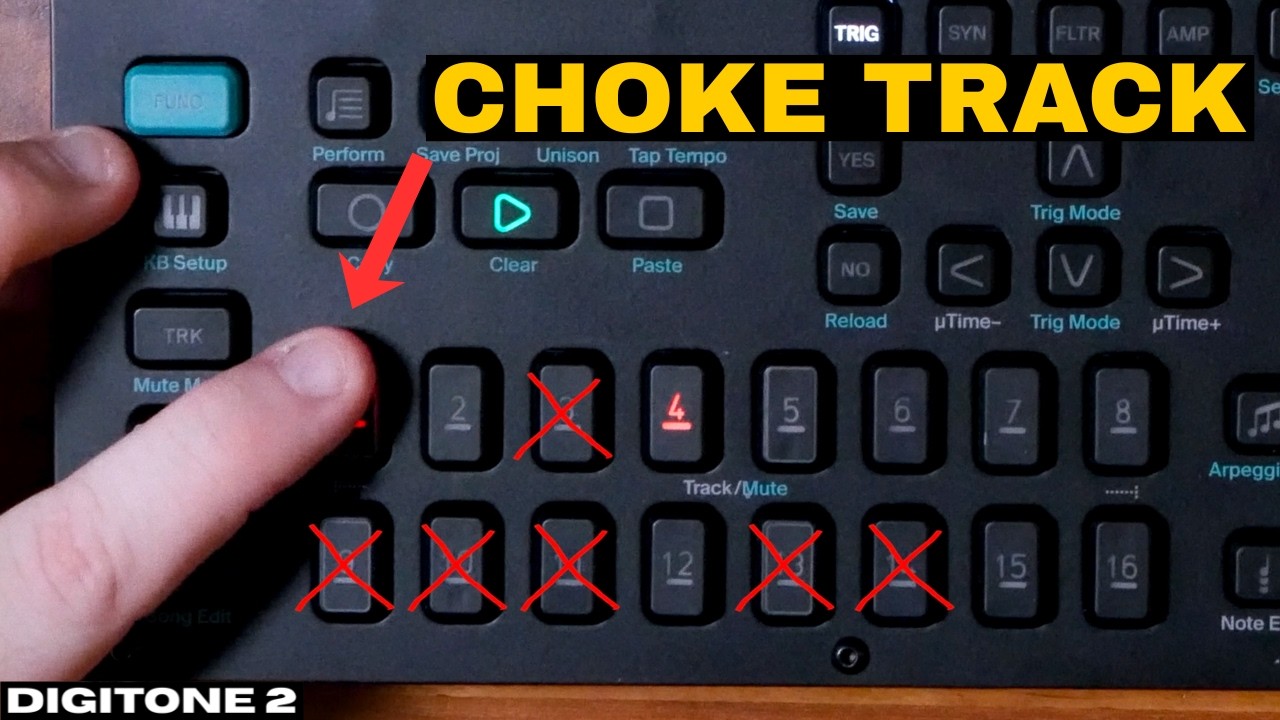 Fix Overlapping Sounds on Digitone 2 (Easy Trick)