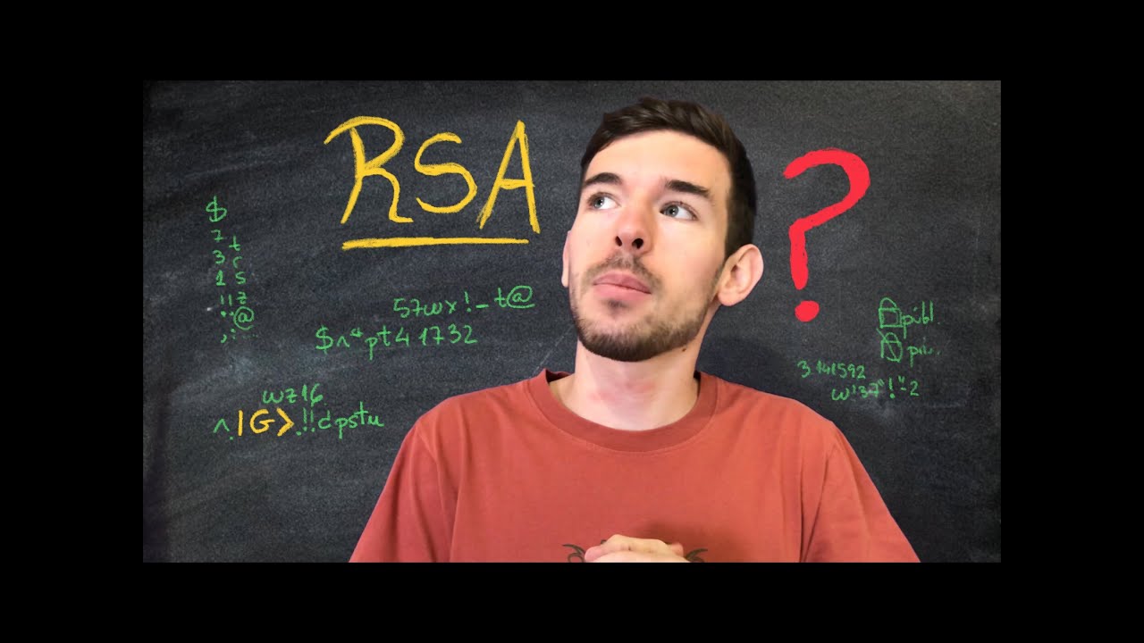 El sistema RSA