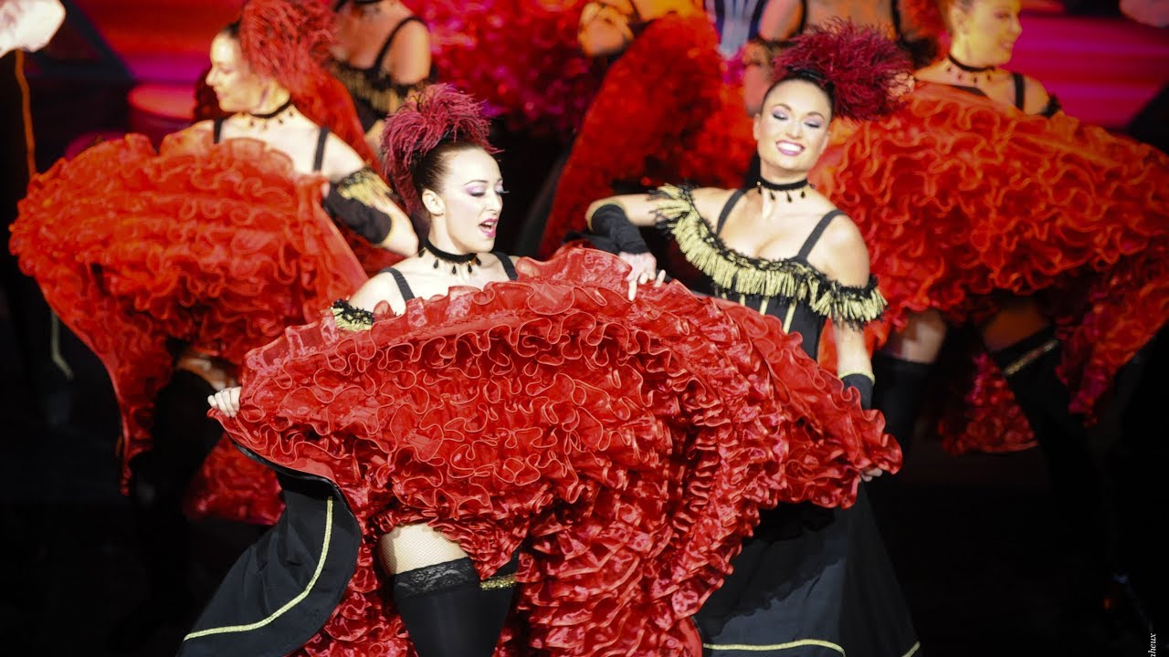 Paris Paradis Latin Dinner and Show