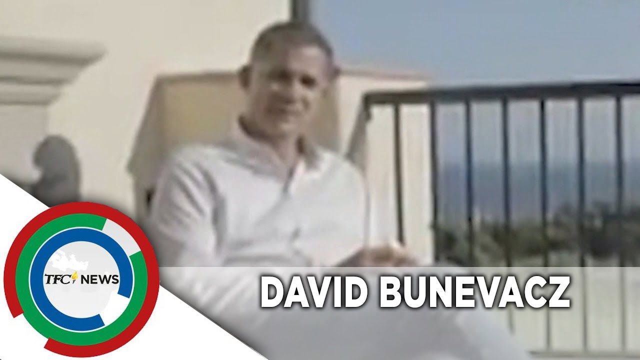 David Bunevacz sinentensyahan ng 17 taon na pagkakakulong | TFC News California, USA
