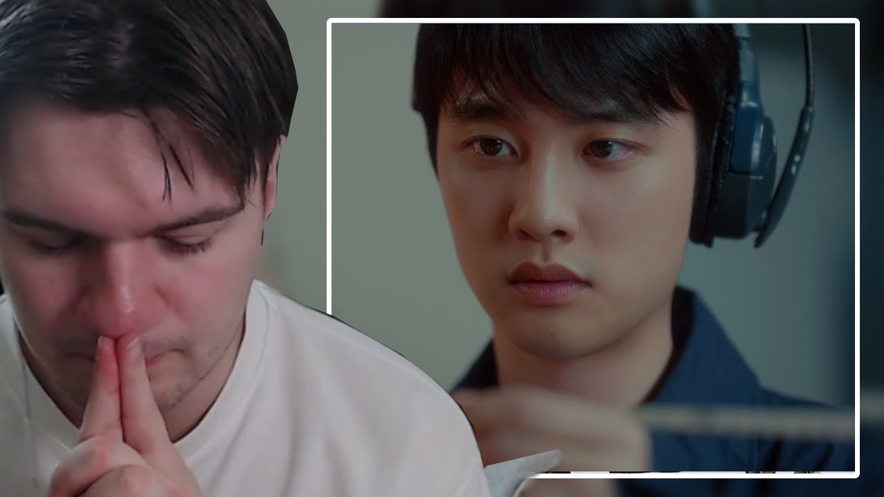 D.O. (EXO) - 'Somebody' MV | REACTION