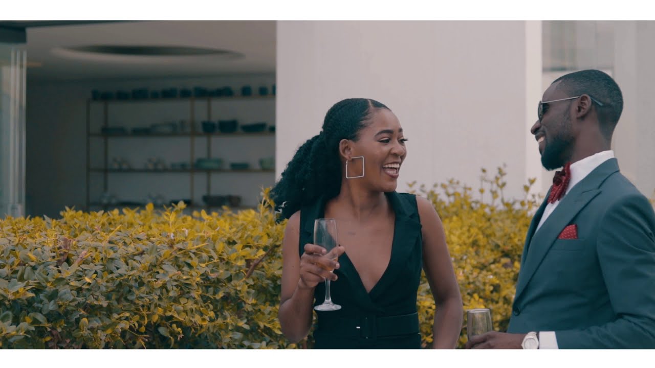 Samuel Shines _ Something (Official Music Video)
