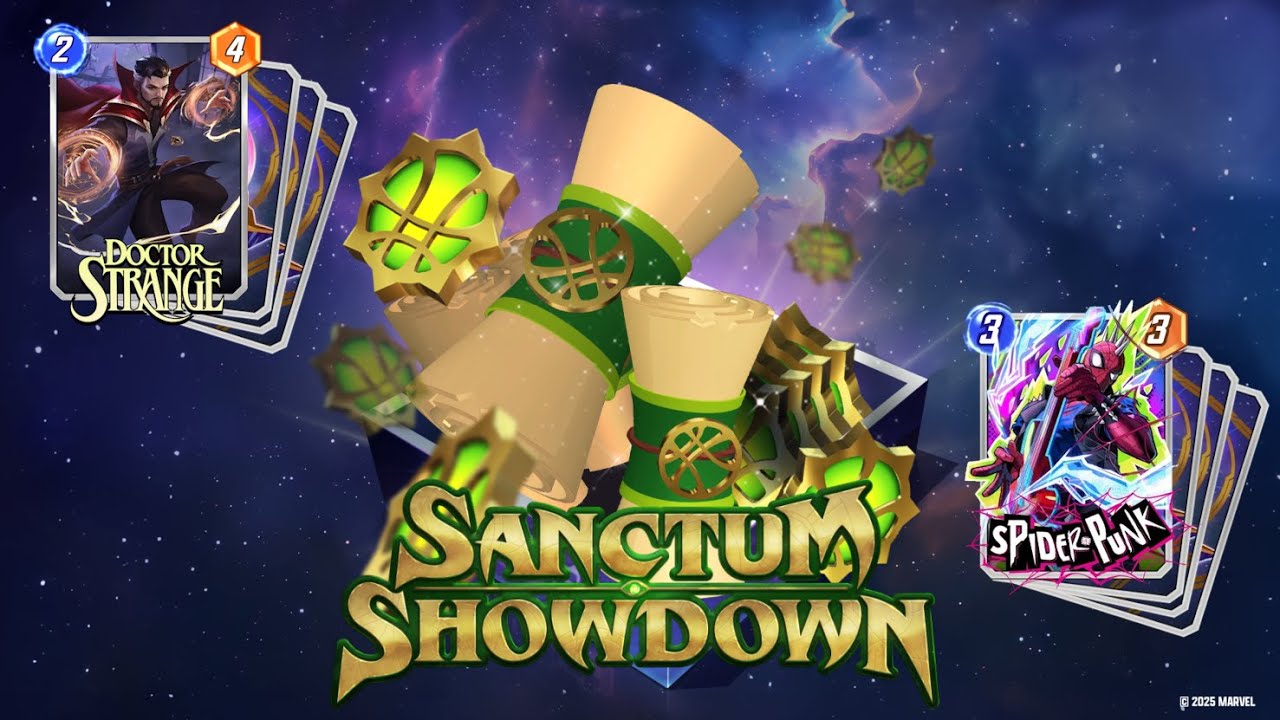 Sanctum Showdown | Marvel Snap 