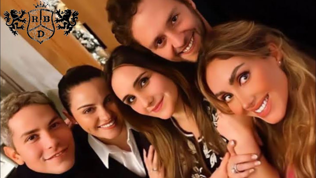 RBD - Solo Te Pido [MUSIC VÍDEO]