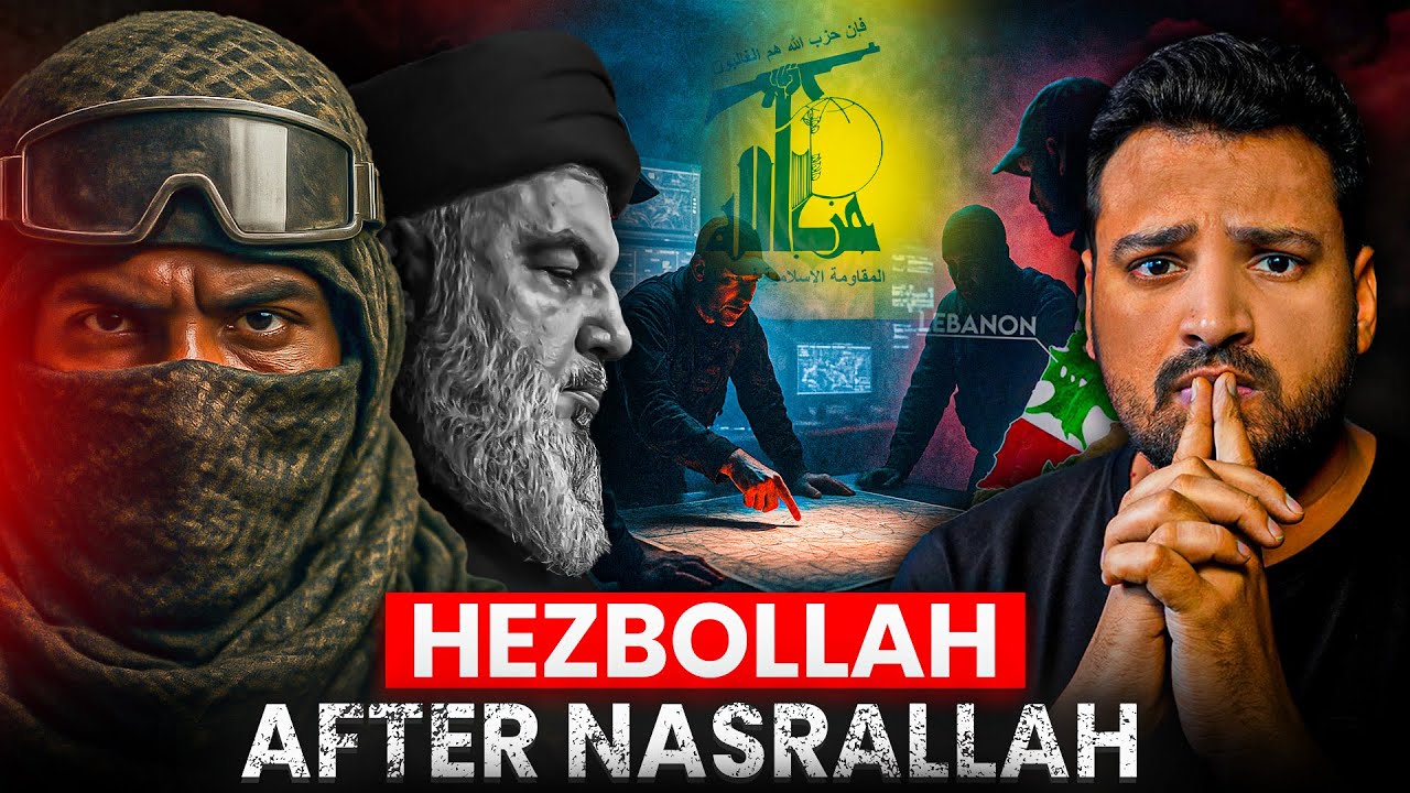 What Hezbollah Is Doing NOW Will Shock You!