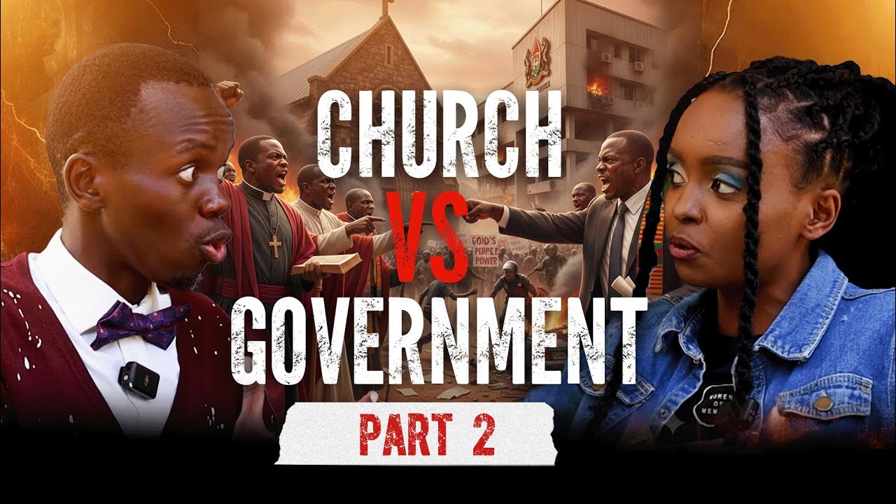 Role of the Church in National Matters Concerning Government