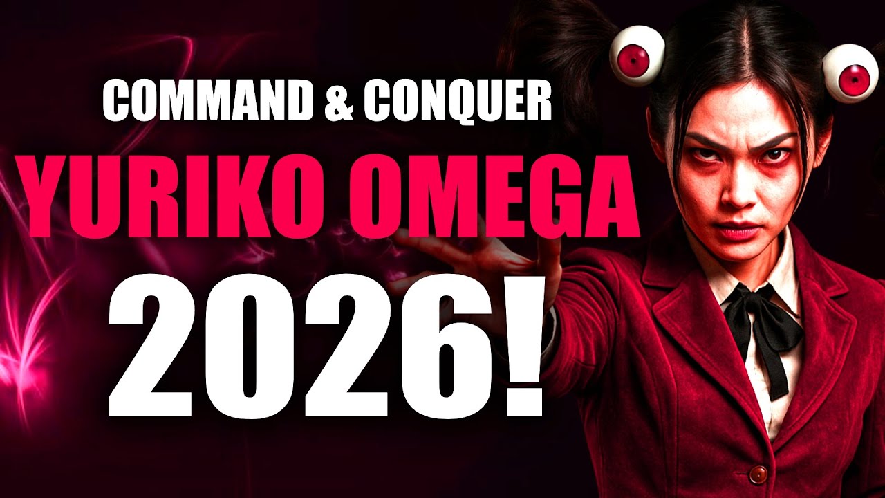 Let's Play YURIKO OMEGA Campaign IN 2026!
