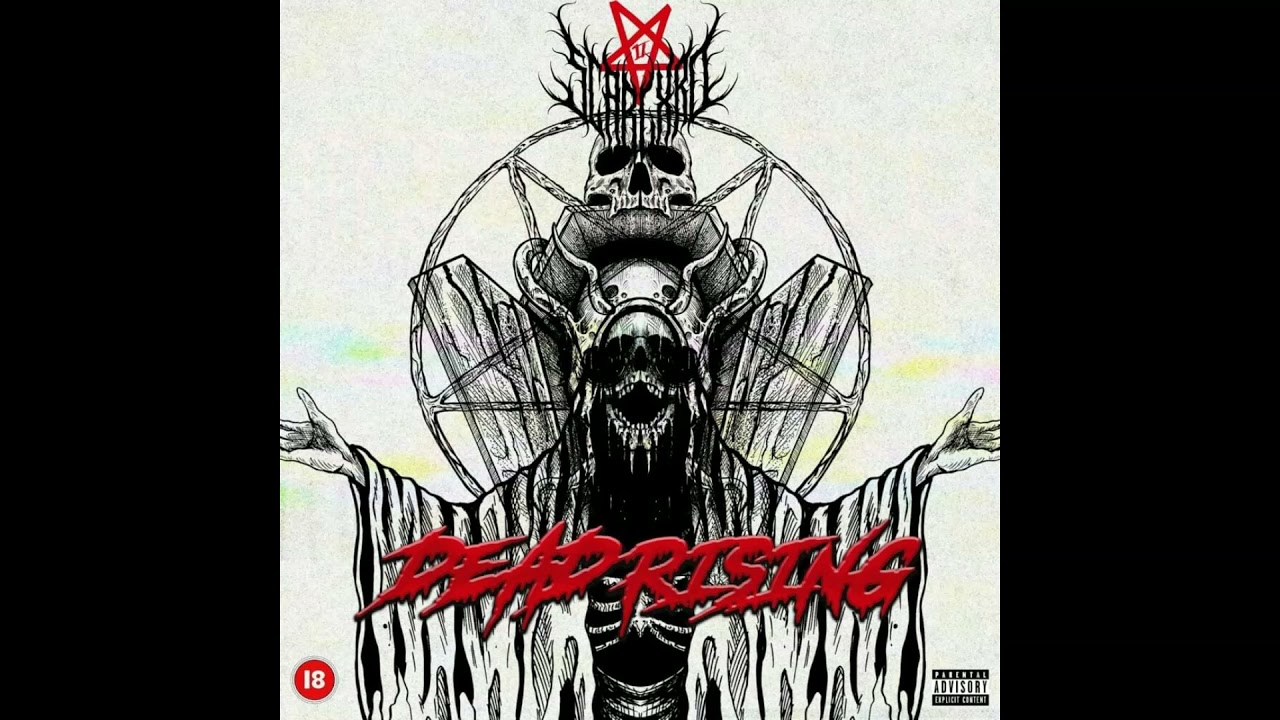 SCARLXRD - HXW SPITEFUL - OFFICIAL INSTRUMENTAL [PROD. PLAGUE + CYANIDE]