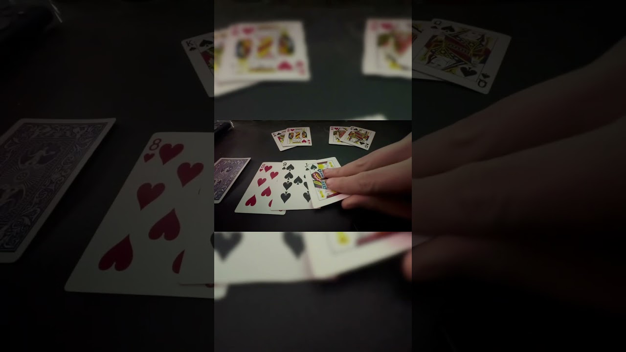 Kings Vs Queens #holdem #cardgame #nolimitholdem