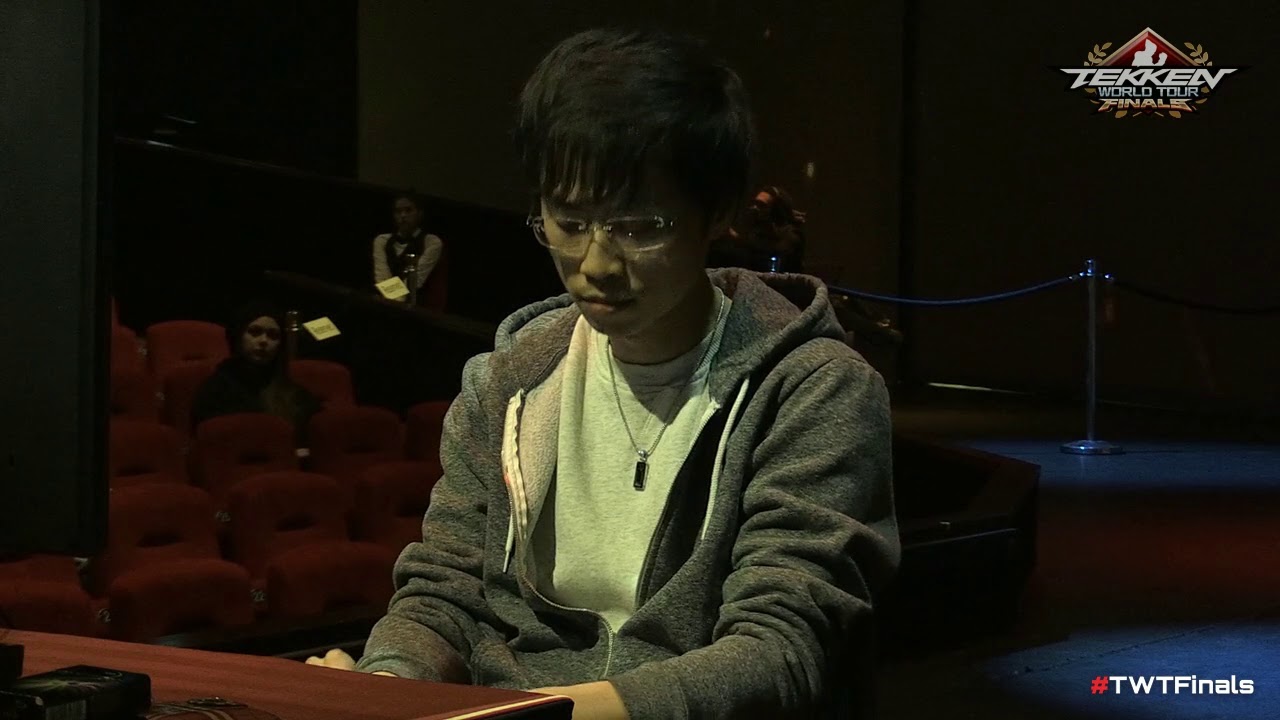 Full Match: JimmyJTran VS LowHigh TWT 2018 Group B