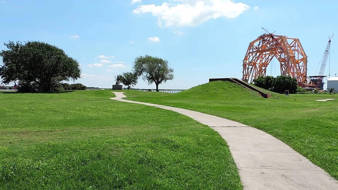 Sabine Pass, Texas