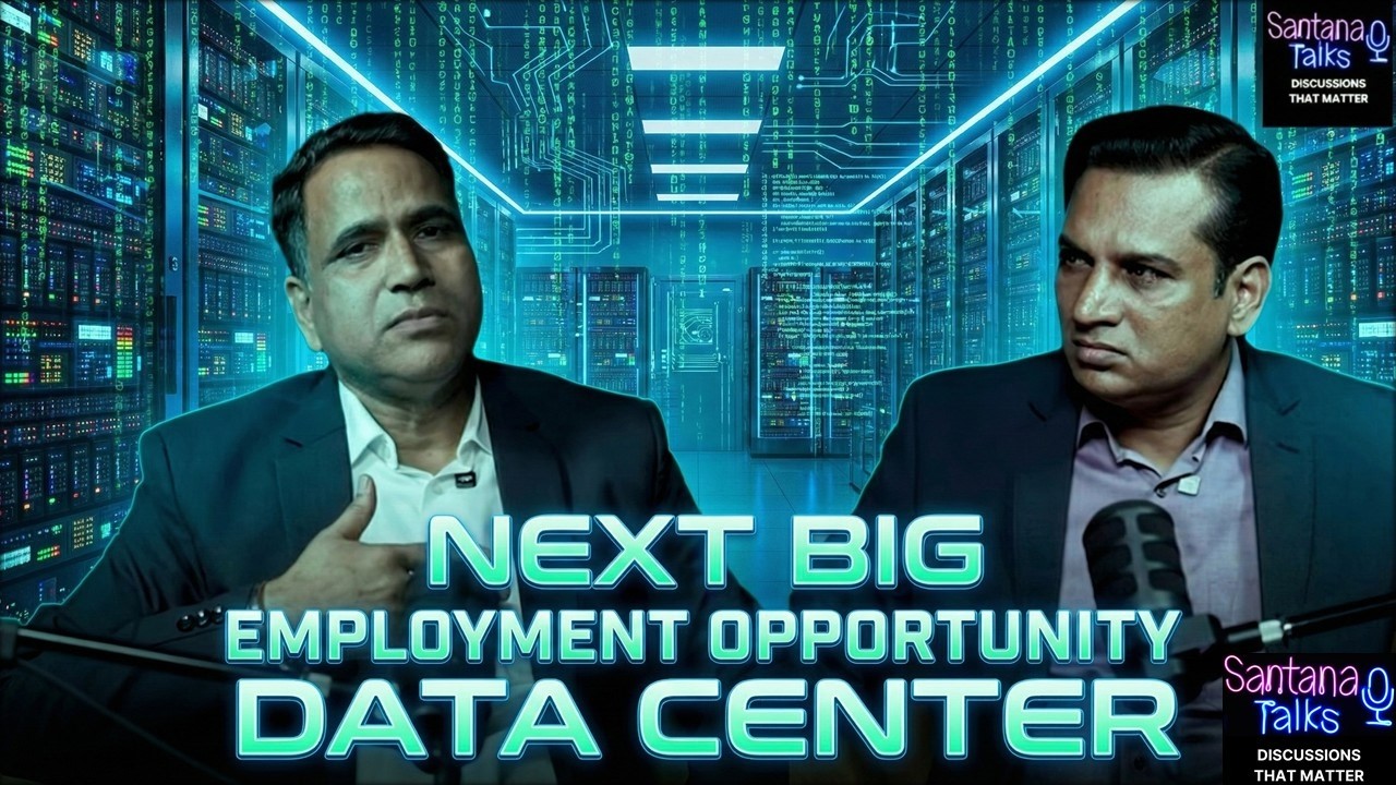 Data Center and Employment Opportunities