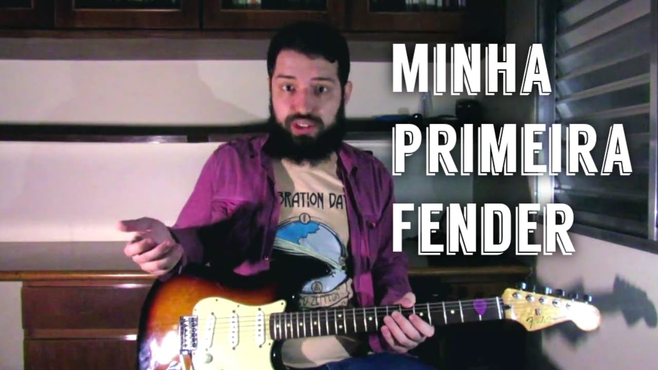 Review Fender Standard Stratocaster