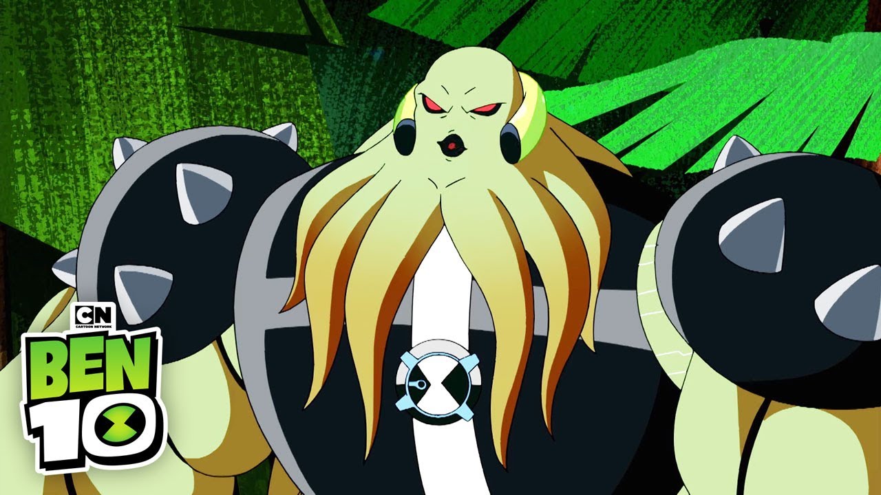 Meet Gax in Omni-Tricked Movie Special | Ben 10 | Cartoon Network