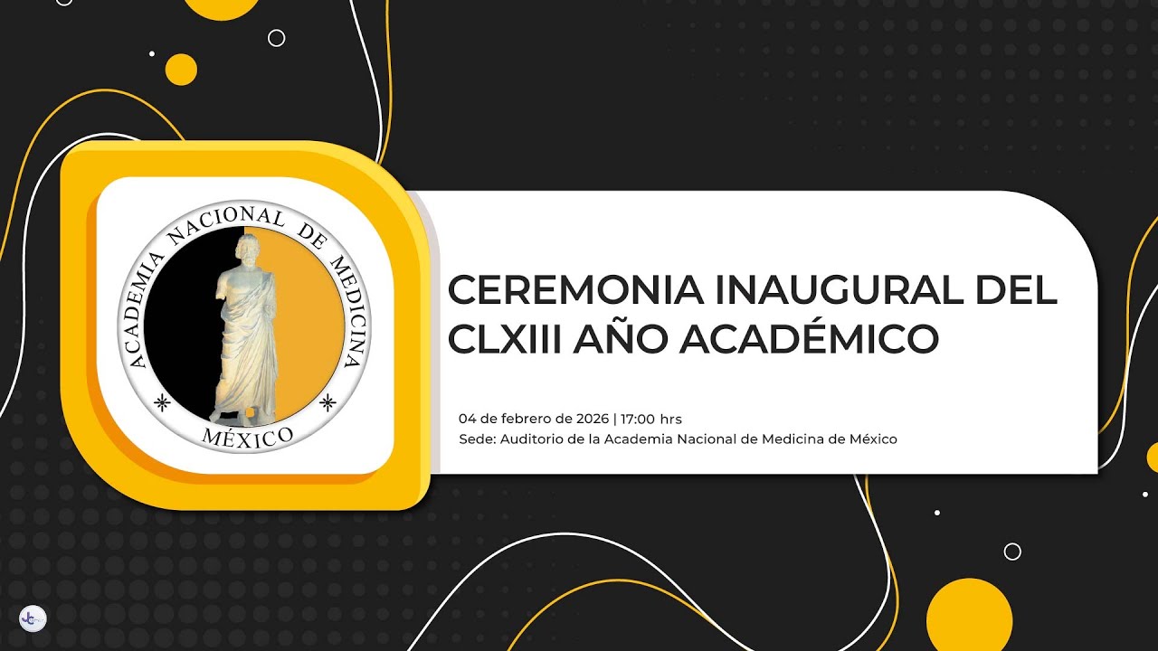 CEREMONIA INAUGURAL DEL CLXIII AÑO ACADÉMICO