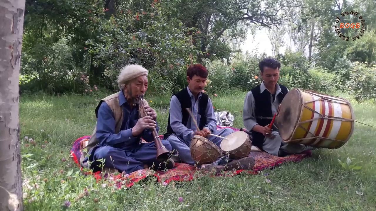 Balti music Baltistani tradition gb balti music classicial music | BOGB