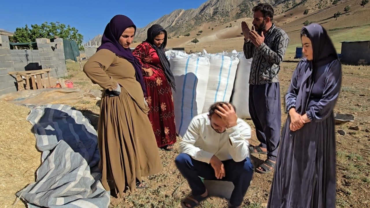 He Took Our Home&hellip; Iman&rsquo;s Last Hope Is Pari