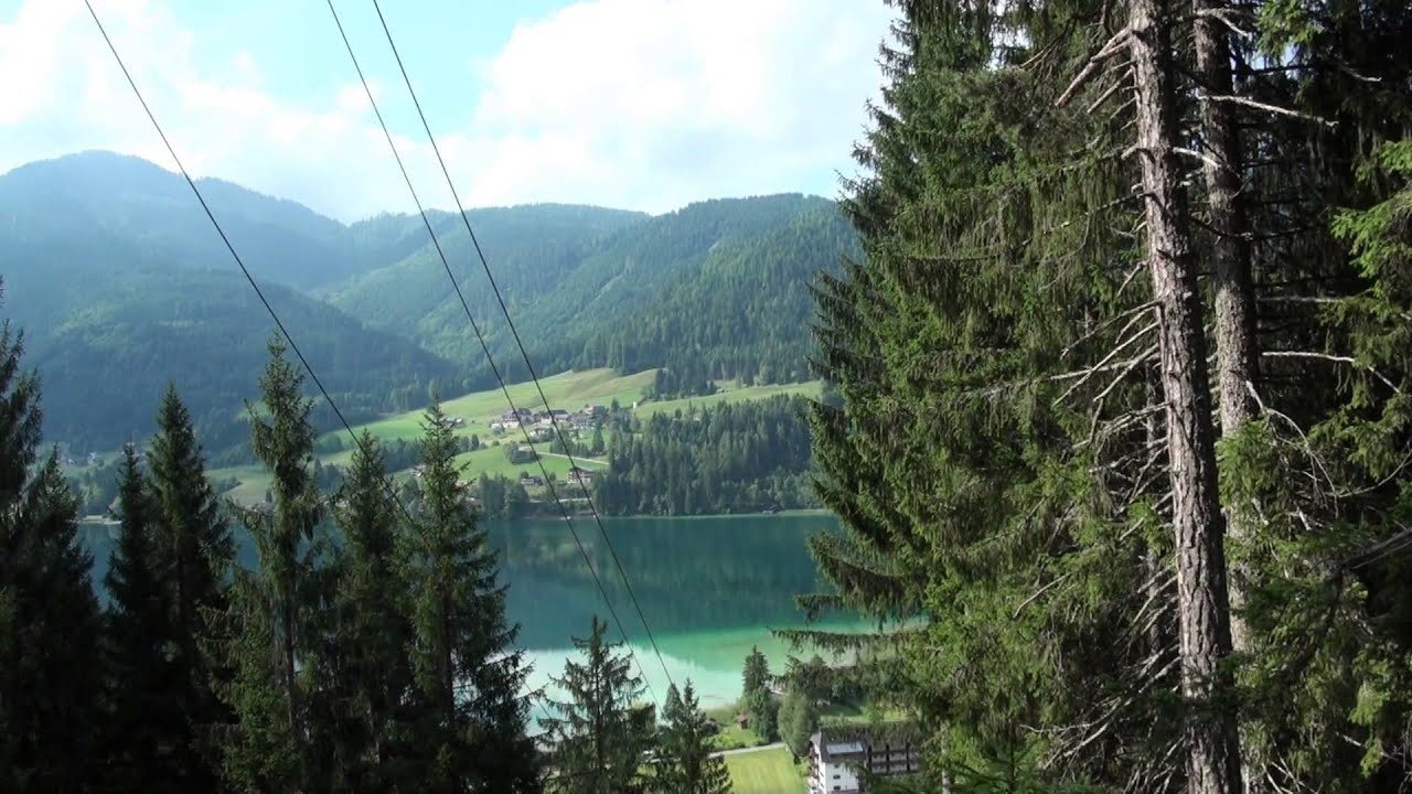 Wei&szlig;briach im Sommer