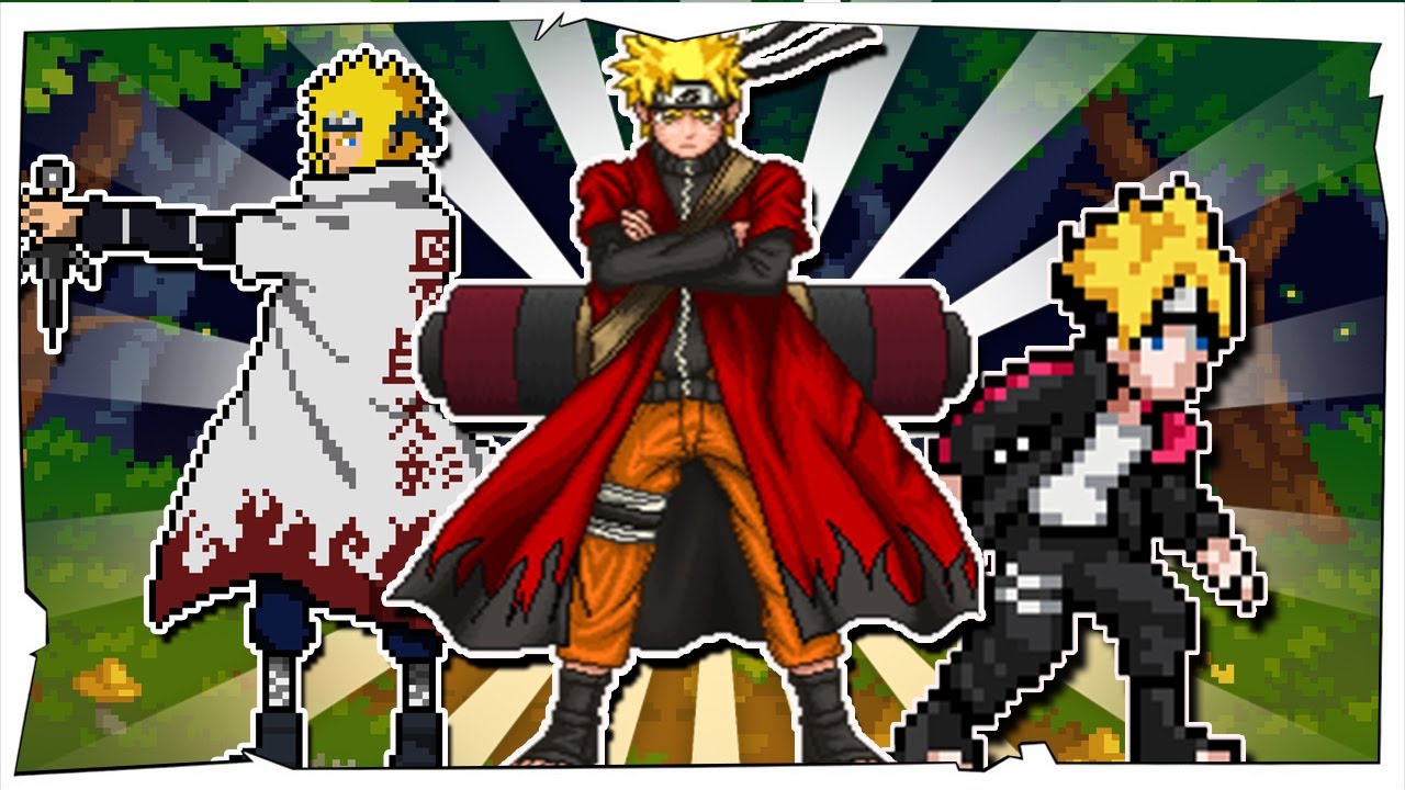 ESSE TRIO NO MUGEN É MUITO FORTE