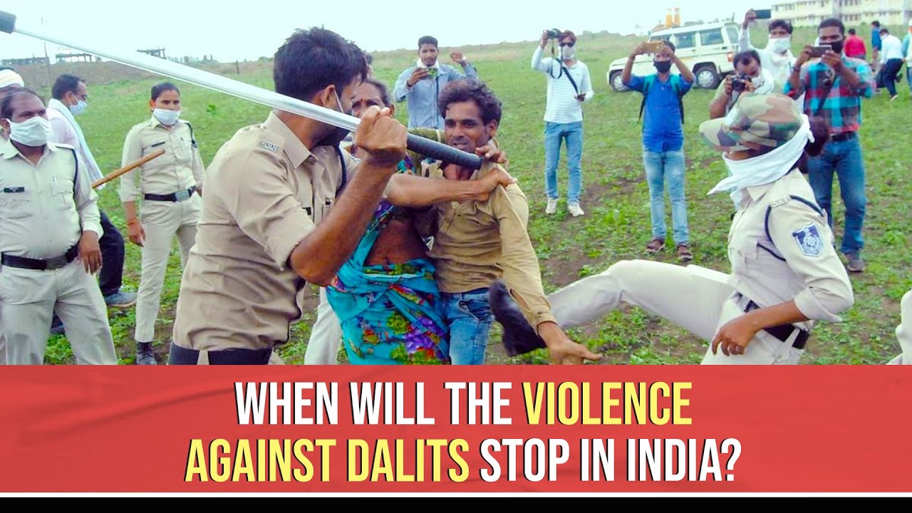 When Will The Violence Against Dalits Stop In India?