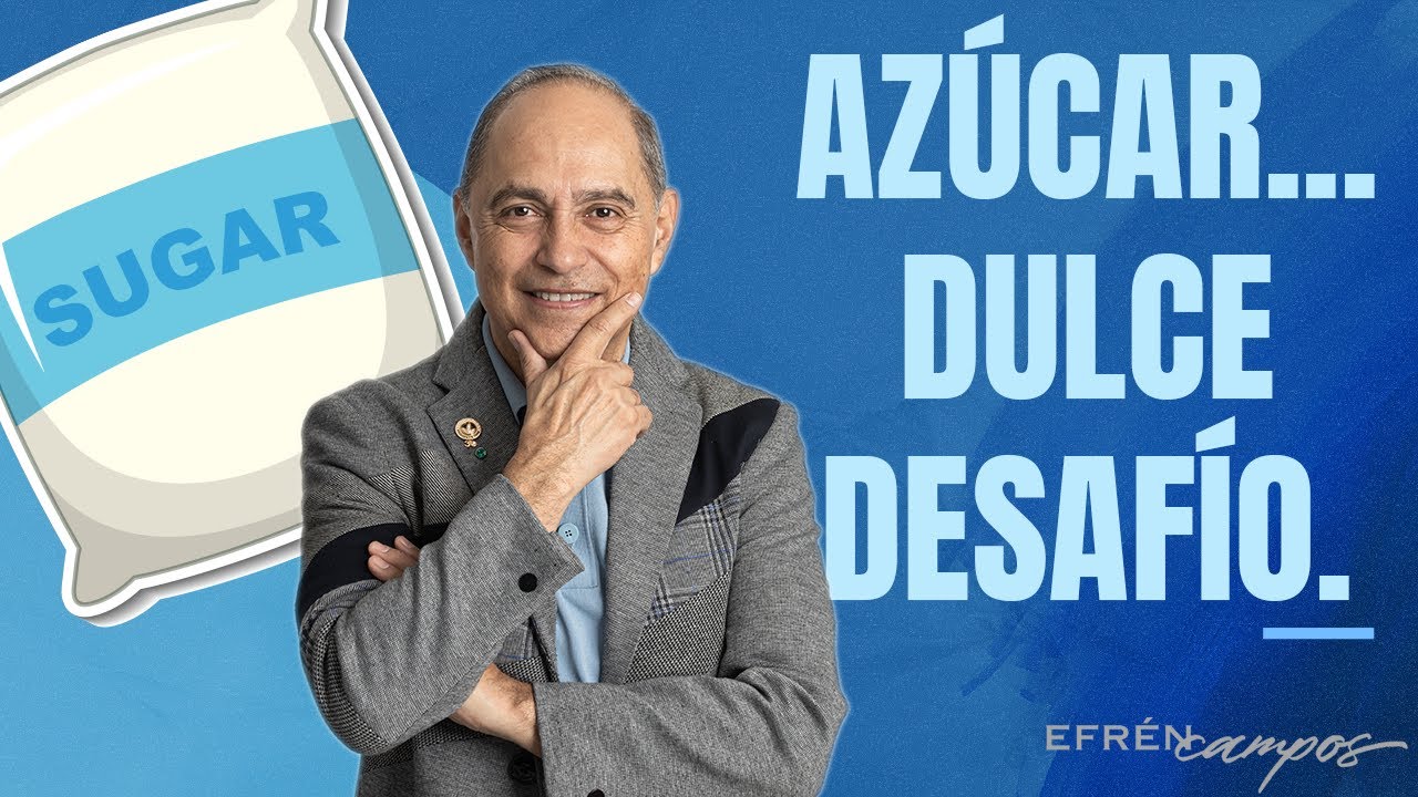 AZ&Uacute;CAR... DULCE DESAF&Iacute;O. (Excesos de az&uacute;car en nuestra dieta).