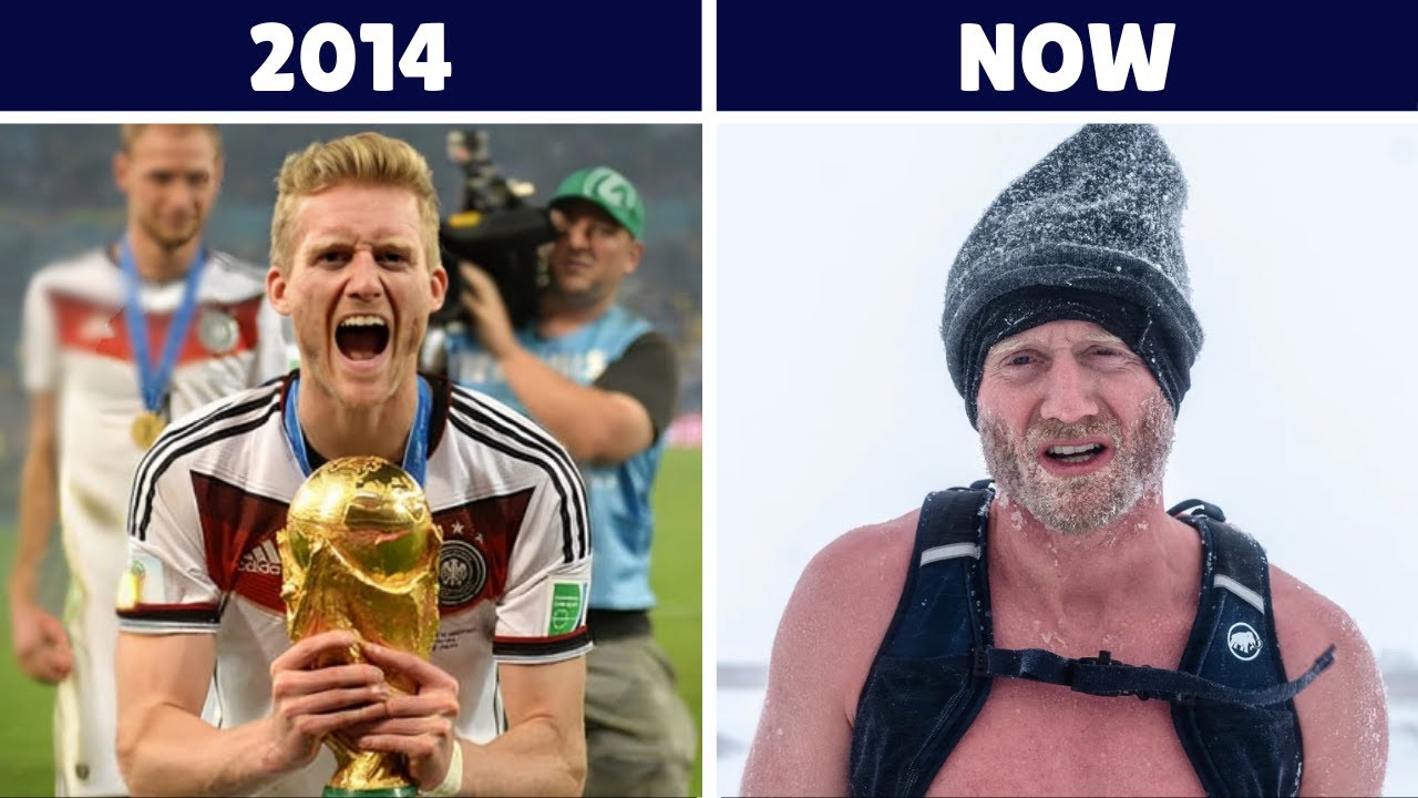 Germany's World Cup 2014 Winning Squad | Then and Now