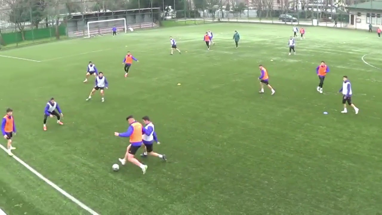 Half Space, Assist Zone, Cut Back and Goal