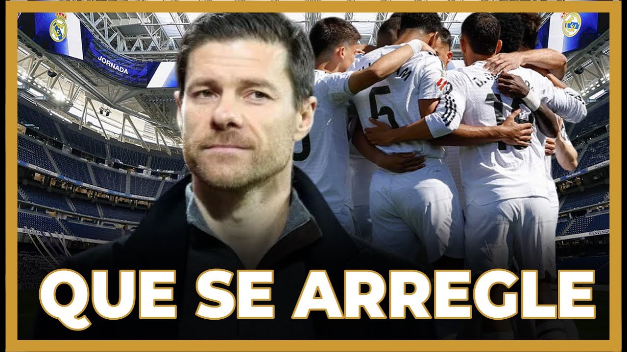 🚨ALGO SE ESTROPE&Oacute; EN EL REAL MADRID DURANTE EL CL&Aacute;SICO